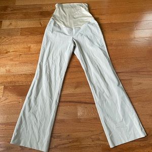 Loft maternity trousers pants full panel